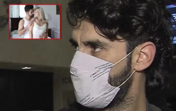 Gonzalo Heredia enfrentó las versiones de que le fue infiel a Brenda Gandini con la China Suárez: “Es todo...”