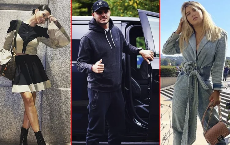 Los mensajes que Mauro Icard i le mandaba a La China Suárez