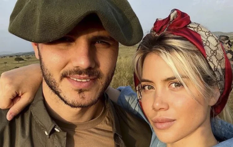 La insólita frase de la carta de Icardi a Wanda