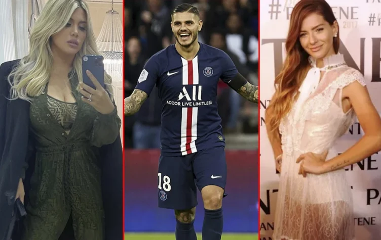 Trascendieron los chats de La China con Icardi