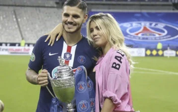 La amenaza de Mauro Icardi a Wanda que puede hacerles perder millones de euros a los dos