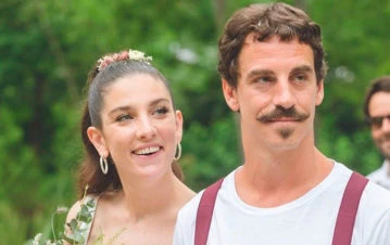 Quién es la ex de Sebastián Graviotto con la que Juana Repetto tuvo un cruce terrible