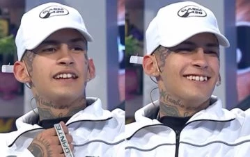 ¡Es un montón! L-Gante reveló cuál fue la compra más lujosa que hizo: "Me compré cuatro..."