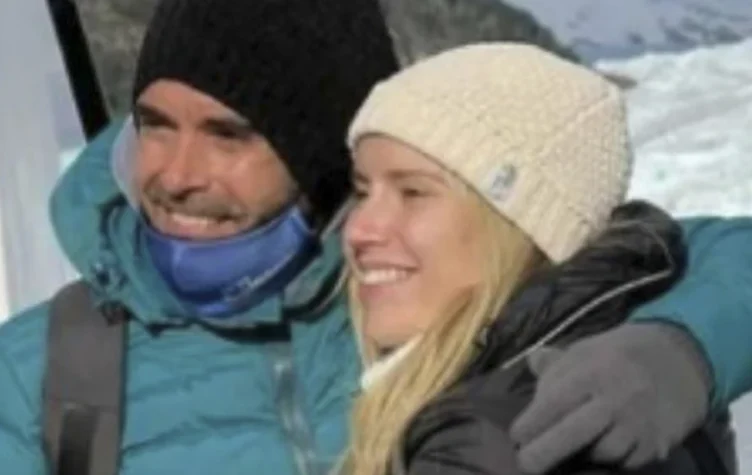 Laurita y Cabré envueltos en rumores de embarazo