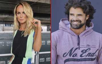 Luciano Castro contó cómo reaccionó Sabrina Rojas cuando le blanqueó el romance con Flor Vigna: “Me dijo que...”