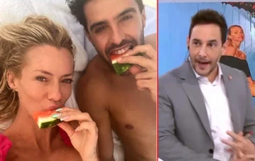 La grave denuncia de Lussich sobre las exigencias estéticas de Nicole Neumann a su novio millonario