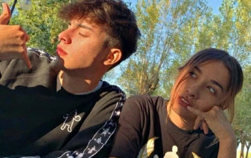 María Becerra contó cómo solucionaron con su novio la fuerte crisis de pareja que tuvieron semanas atrás