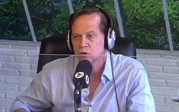 Matías Martin confesó que tiene cáncer hace 4 años y contó cómo enfrenta esa maldita enfermedad