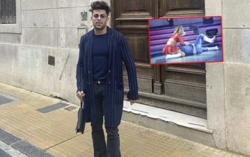 Revelan que Facundo Mazzei atraviesa una difícil situación económica: "No le está yendo bien y no pudo pagar el..."