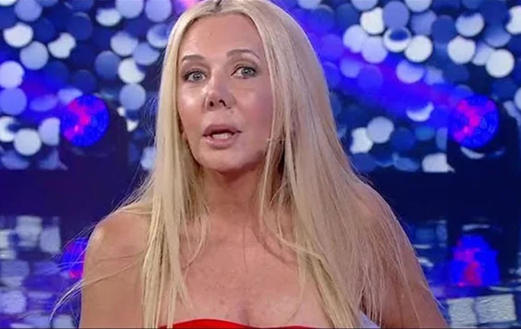 Una foto actual de Mariana Nannis causó conmoción