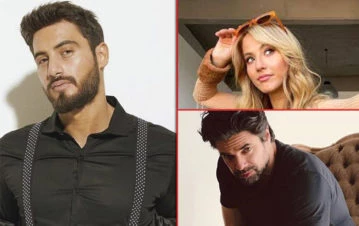 La contundente opinión de Nico Occhiato sobre el romance de Flor Vigna y Luciano Castro: “Ella se…”