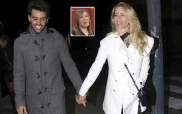 Arriesgado pronóstico de Pitty La Numeróloga sobre la pareja de  Nicole Neumann y Manu Uercera: "Veo que vienen..."