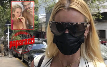 ¡Exclusivo! Nicole Neumann dio la cara y reveló si es verdad que le prohibe mostrar el cuerpo a su novio millonario