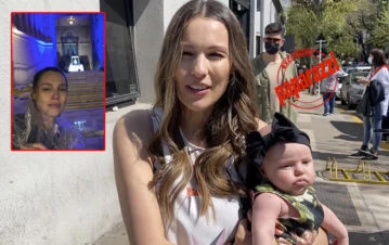 ¡Exclusivo! Pampita reveló el verdadero motivo de su peregrinación a Luján: "Fui para..."