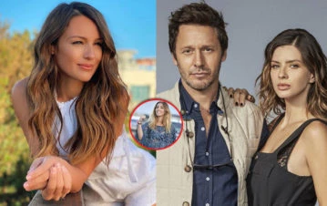 Paula Varela contó que hizo Pampita al descubrir a Vicuña con la China Suárez en el motorhome: “A ella la ahorcó. Y a él..."