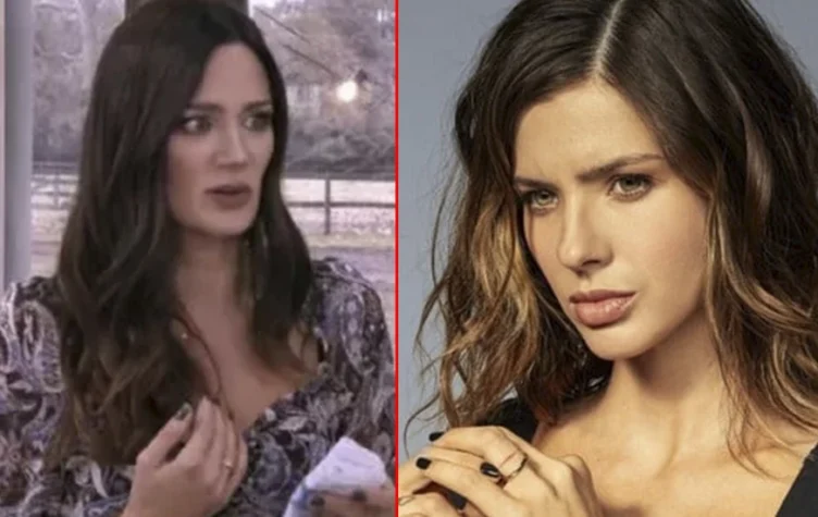 Paula Chaves insultó a la China Suárez