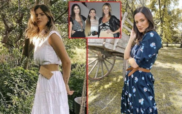 La China Suárez se quedó sin amigas: qué hicieron Paula Chaves y Mery del Cerro en su contra para apoyar a Zaira Nara