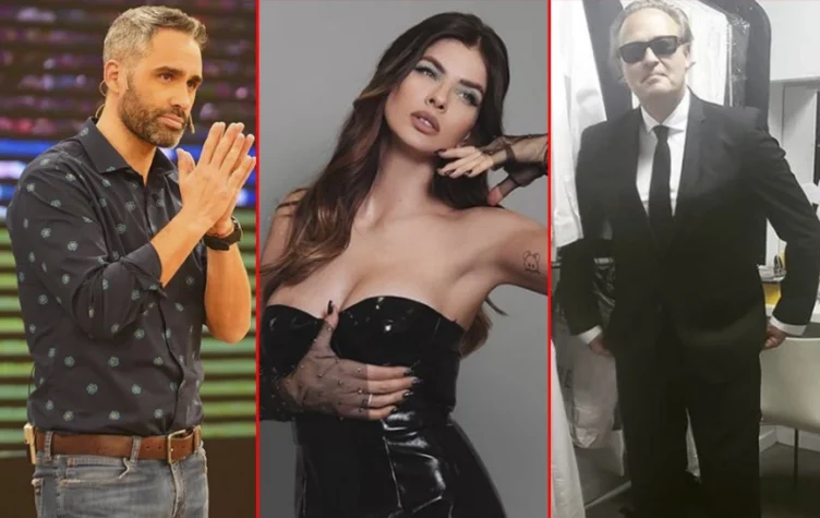 Al Pollo Alvarez no le gustó algo que dijo Tartu de la China y lo paró en seco