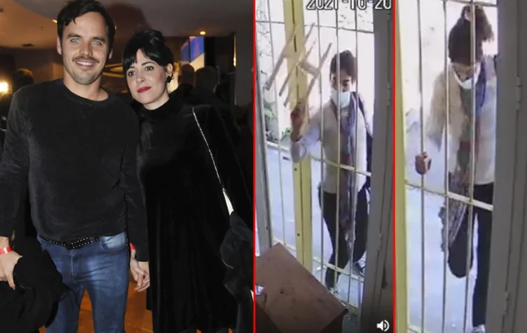 Benjamín Rojas fue agredido por una fan