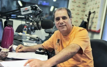 El dolor infinito del humorista Rolo Villar por la muerte de su mamá: "El que siempre nos da alegría necesita fuerza en este momento"