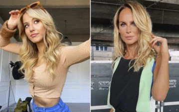 Sabrina Rojas dio la cara ante los rumores de pelea con Flor Vigna y Luciano Castro con una inesperada foto