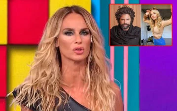 La sorpresiva reacción de Sabrina Rojas ante el romance de Luciano Castro y Flor Vigna: “Me dijo que…”