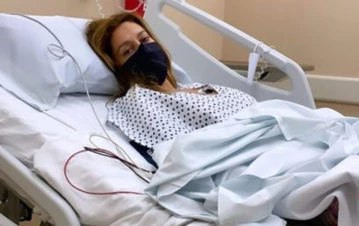 Por qué tuvieron que operar a Vanina Escudero de urgencia y su familia está muy preocupada