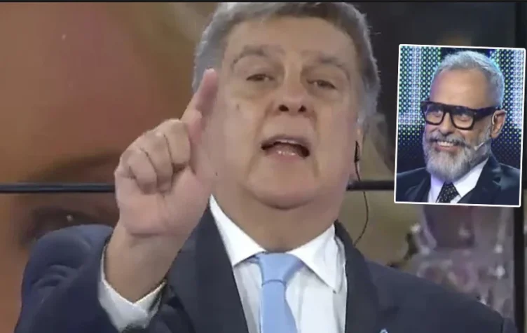 Luis Ventura cargó contra Jorge Rial por aparecer nombrado en los Pandora Papers