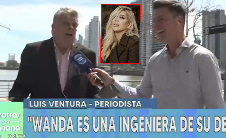 Arriesgadísimo pronóstico de Luis Ventura sobre el futuro amoroso de