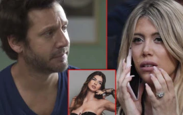 Qué detalle hiper hot le contó Vicuña a Wanda cuando quiso saber el modus operandi de la China Suárez: "Ella es muy..."