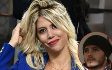 ¡Peor imposible! Qué famosa aconsejó a Wanda Nara en todo el escándalo con Mauro Icardi