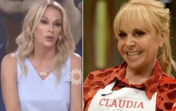 Yanina Latorre contó detalles calientes del almuerzo en la casa de Claudia Villafañe: “Marginal total. Me llevé...”