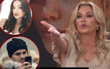 Yanina Latorre reveló toda la verdad del rumor de romance de Icardi con una chica trans
