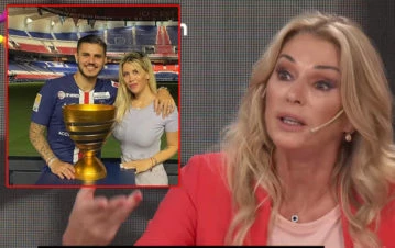Yanina Latorre dio detalles del contrato de Mauro Icardi en el PSG: “Es multimillonario y está a nombre de..."