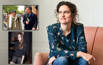 Quién es Agustina Macri, la cineasta hija de Mauricio que está en pareja con Bernardita Barreiro