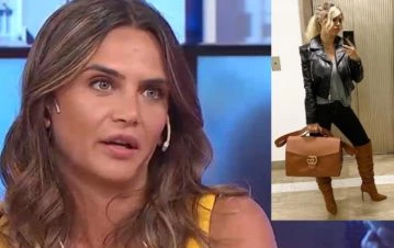 La feroz crítica de Amalia Granata a Wanda Nara por su enojo con la China Suárez: “¿Tanto lío por un chat? Dejate de joder y andá a…”