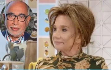 Inesperado: Ana María Picchio reconoció cómo fue su relación con el Negro González Oro