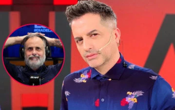 Ángel de Brito contó cómo fue la charla privada que tuvo con Jorge Rial y reveló qué le dijo cuando lo invitó a LAM