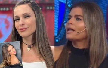 ¡Metida! La opinión de Angie Balbiani sobre el palo de Pampita a la China Suárez: “Si ella hubiera…”