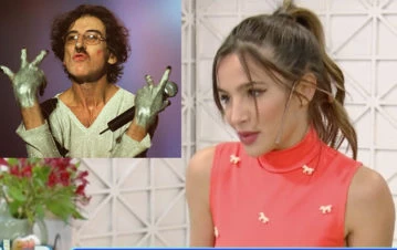 ¡De no creer! Brenda Asnicar contó qué hizo por ella Charly García en la última Navidad: “Fue el único que…”