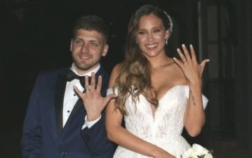 A una semana de la boda, Barbie Vélez se mudó a Uruguay y ya no usa el anillo de casamiento: “Me siento muy...”