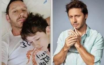 El cambio de look de Benjamín Vicuña en medio de los rumores de romance de la China Suárez y Mauro Icardi