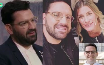 ¡Qué "dulce"! Damián Betular mandó al frente a Pamela Villar con una anécdota de cuando era su jefa