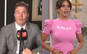 La sorpresiva opinión de Fernando Burlando sobre los rumores de embarazo de Barby Franco