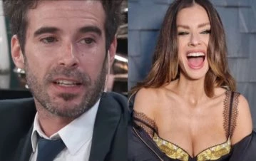 El motivo por el que Nicolás Cabré estaría furioso con la China Suárez tras el Wandagate