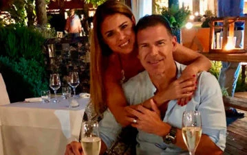 ¡Qué moderna! Cómo es la sorprendente boda que Marina Calabró le propuso a su novio