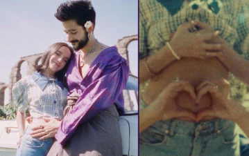 Evaluna Montaner confesó cuál fue su inusual primer antojo tras contar que está embarazada