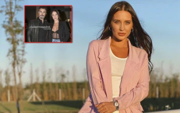 Sorpresa y... ¡media! Carolina Haldemann confirmó su embarazo a cuatro meses de haberse separado: "Ella está..."