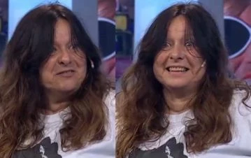 Celeste Carballo asombró al confesar a qué diva argentina le dobló la voz para una de sus presentaciones