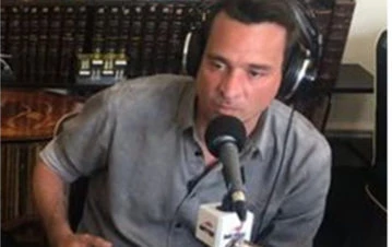 Revelan datos del tratamiento chamánico que hizo Chano para sus adicciones